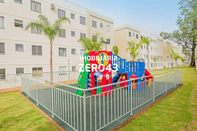 Imagem Apartamento com 2 Quartos à Venda, 44 m² em Chácara Manella - Cambé Imagem Apartamento com 2 Quartos à Venda, 44 m² em Chácara Manella - Cambé