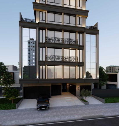Apartamento com 2 Quartos à Venda, 87 m² em Zona Nova - Capão Da Canoa