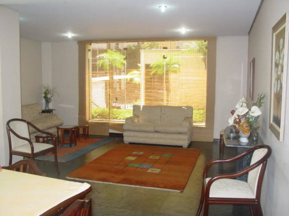 Imagem Apartamento com 3 Quartos à Venda, 105 m² em Pinheiros - São Paulo