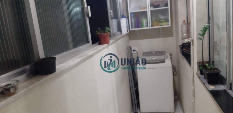 Imagem Apartamento com 2 Quartos à Venda, 60 m² em Fonseca - Niterói