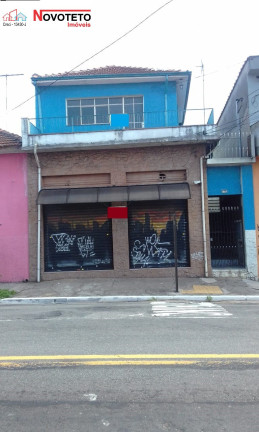 Casa com 2 Quartos à Venda, 150 m² em Vila Ema - São Paulo