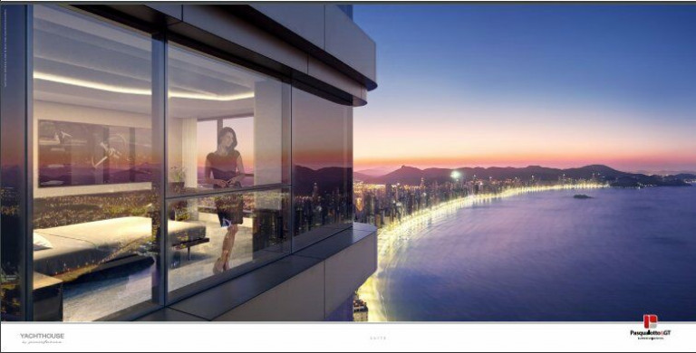 Imagem Apartamento à Venda, 254 m² em Centro - Balneário Camboriú