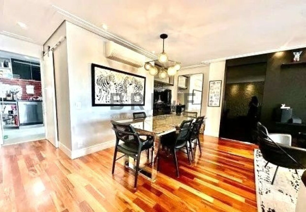 Imagem Apartamento com 3 Quartos à Venda, 118 m² em Campo Belo - São Paulo Imagem Apartamento com 3 Quartos à Venda, 118 m² em Campo Belo - São Paulo