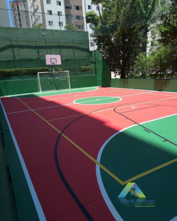 Imagem Apartamento com 3 Quartos à Venda, 76 m² em Vila Mascote - São Paulo