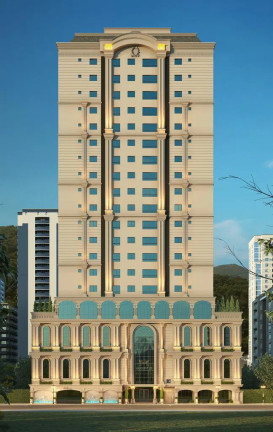 Sala Comercial à Venda, 93 m² em Morretes - Itapema