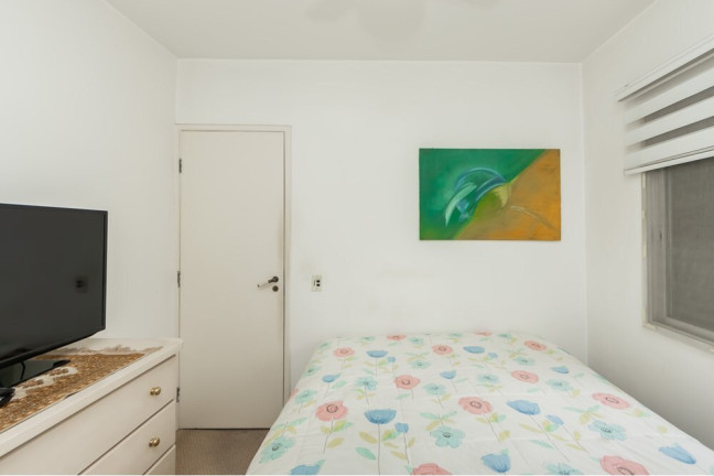 Imagem Apartamento com 3 Quartos à Venda, 105 m² em Itaim Bibi - São Paulo