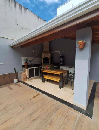Imagem Casa com 3 Quartos à Venda, 160 m² em Jardim Nova Veneza - Sumaré Imagem Casa com 3 Quartos à Venda, 160 m² em Jardim Nova Veneza - Sumaré
