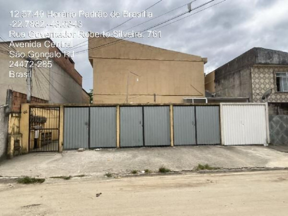 Casa com 2 Quartos à Venda, 50 m² em Não Informado - São Gonçalo