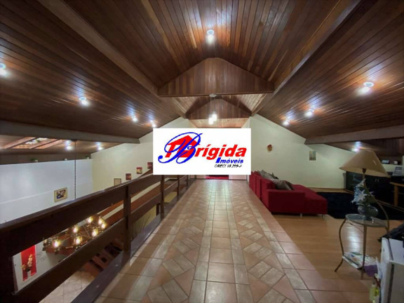 Imagem Casa de Condomínio com 4 Quartos à Venda, 780 m² em Chácara Dos Junqueiras - Carapicuíba
