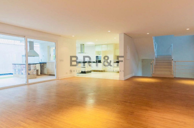 Imagem Casa com 4 Quartos à Venda, 620 m² em Brooklin - São Paulo Imagem Casa com 4 Quartos à Venda, 620 m² em Brooklin - São Paulo