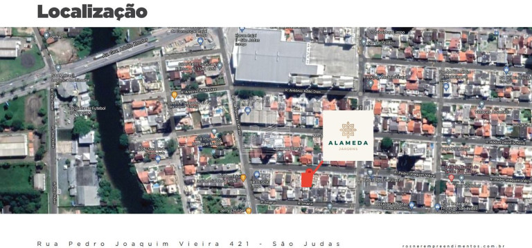 Imagem Apartamento com 3 Quartos à Venda, 85 m² em São João - Itajaí Imagem Apartamento com 3 Quartos à Venda, 85 m² em São João - Itajaí