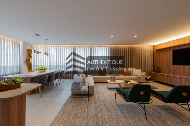 Imagem Apartamento com 3 Quartos à Venda, 346 m² em Pinheiros - São Paulo