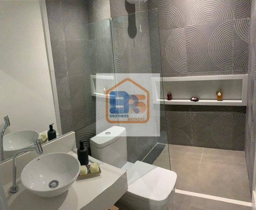 Imagem Apartamento com 2 Quartos à Venda, 54 m² em Jardim Audir - Barueri