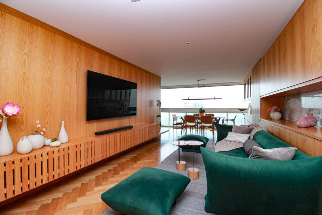 Imagem Apartamento com 1 Quarto à Venda, 106 m² em Aparecida - Santos Imagem Apartamento com 1 Quarto à Venda, 106 m² em Aparecida - Santos
