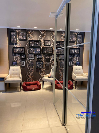 Imagem Apartamento com 3 Quartos à Venda, 250 m² em Panamby - São Paulo