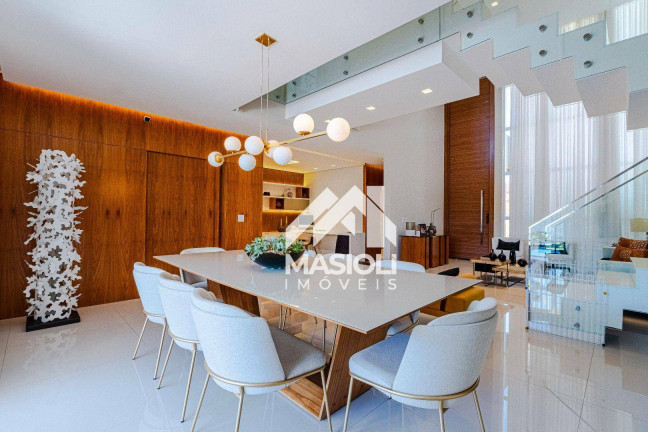 Imagem Casa com 4 Quartos à Venda, 411 m² em Interlagos - Vila Velha