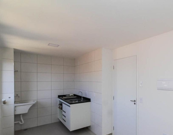 Imagem Imóvel com 1 Quarto para Alugar, 33 m² em Chácara Santo Antônio (zona Leste) - São Paulo