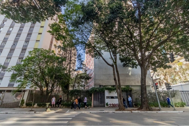 Imagem Apartamento com 4 Quartos à Venda, 238 m² em Higienópolis - São Paulo