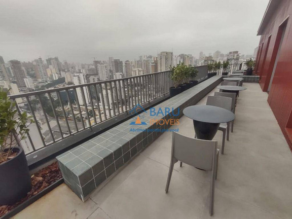 Imagem Kitnet com 1 Quarto à Venda, 24 m² em Perdizes - São Paulo Imagem Kitnet com 1 Quarto à Venda, 24 m² em Perdizes - São Paulo