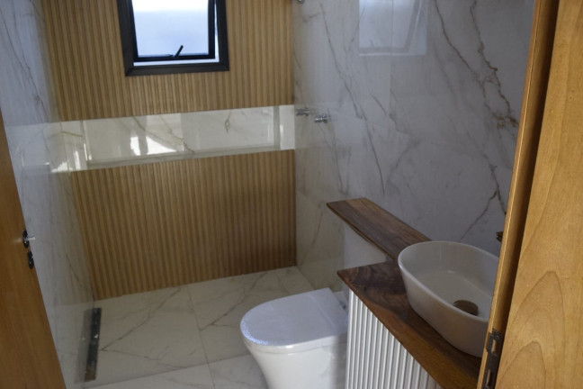 Imagem Casa de Condomínio com 3 Quartos à Venda, 135 m² em Bairro Do Grama - Caçapava
