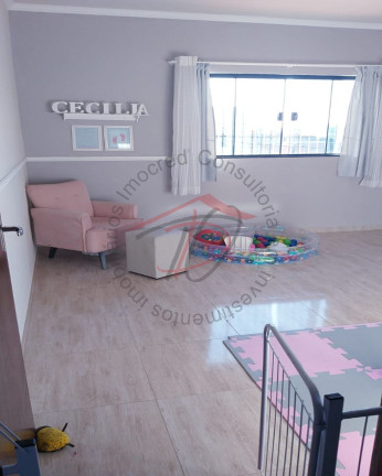 Imagem Sobrado com 3 Quartos à Venda, 166 m² em Residencial Bordon - Sumaré Imagem Sobrado com 3 Quartos à Venda, 166 m² em Residencial Bordon - Sumaré
