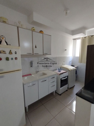Imagem Apartamento com 2 Quartos à Venda, 45 m² em Vila Mariana - Aparecida Imagem Apartamento com 2 Quartos à Venda, 45 m² em Vila Mariana - Aparecida