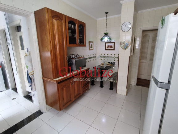 Imagem Imóvel com 3 Quartos à Venda, 136 m² em José Menino - Santos Imagem Imóvel com 3 Quartos à Venda, 136 m² em José Menino - Santos
