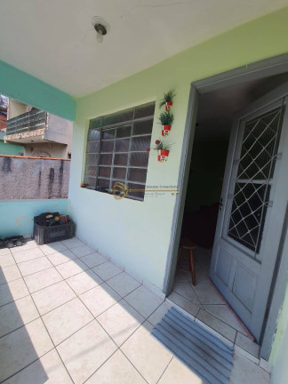 Imagem Casa com 2 Quartos à Venda, 252 m² em Vila Suíça - Santo André