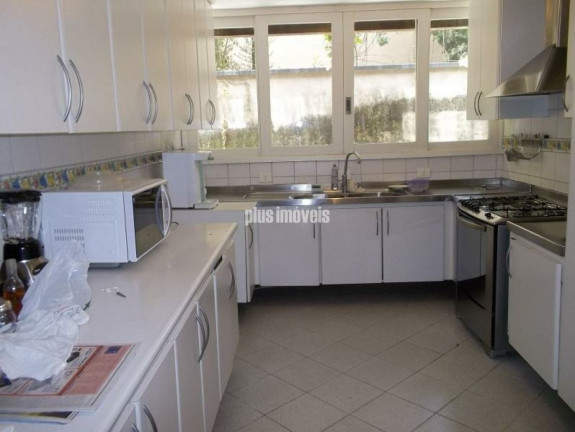 Imagem Casa com 4 Quartos à Venda, 670 m² em Cidade Jardim - São Paulo Imagem Casa com 4 Quartos à Venda, 670 m² em Cidade Jardim - São Paulo