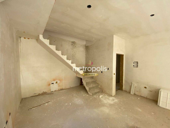 Imagem Cobertura com 3 Quartos à Venda, 146 m² em Campestre - Santo André Imagem Cobertura com 3 Quartos à Venda, 146 m² em Campestre - Santo André