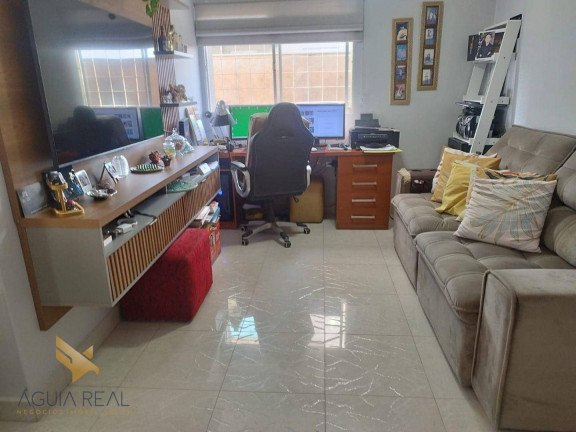 Imagem Apartamento com 3 Quartos à Venda, 89 m² em Monte Castelo - Campo Grande Imagem Apartamento com 3 Quartos à Venda, 89 m² em Monte Castelo - Campo Grande
