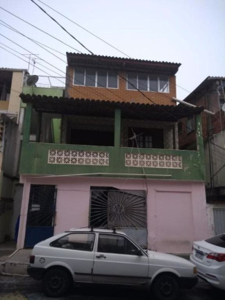 Imagem Casa com 4 Quartos à Venda, 250 m² em Boca Do Rio - Salvador Imagem Casa com 4 Quartos à Venda, 250 m² em Boca Do Rio - Salvador