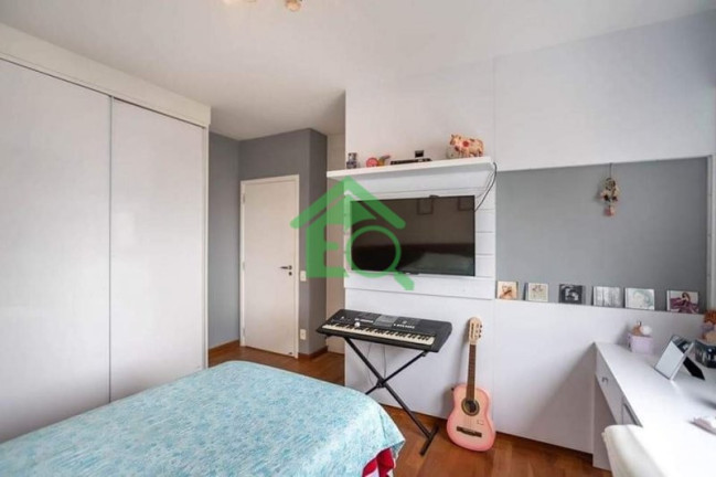 Imagem Apartamento com 3 Quartos à Venda, 185 m² em Vila Sofia - São Paulo