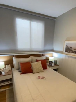 Imagem Apartamento com 2 Quartos à Venda, 41 m² em Porteira Preta - Mogi Das Cruzes