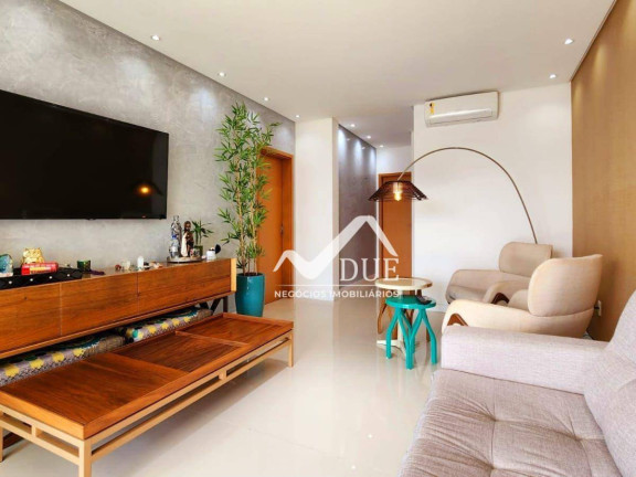 Imagem Apartamento com 3 Quartos à Venda, 124 m² em Boqueirão - Santos Imagem Apartamento com 3 Quartos à Venda, 124 m² em Boqueirão - Santos