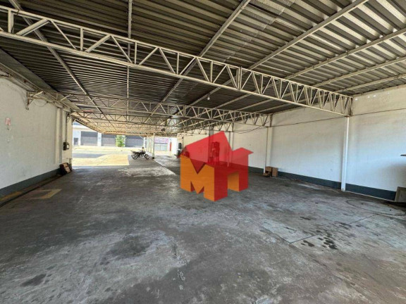 Imagem Galpão para Alugar, 90 m² em Chácara Machadinho I - Americana