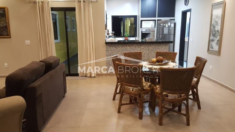 Imagem Casa de Condomínio com 6 Quartos à Venda, 1.100 m² em Jardim São Bento Do Recreio - Valinhos