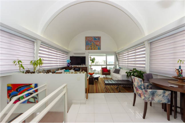 Imagem Apartamento com 3 Quartos à Venda, 195 m² em Higienópolis - São Paulo