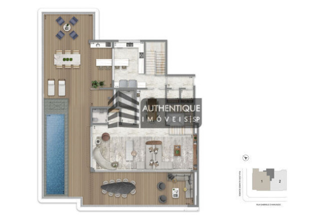 Imagem Apartamento com 4 Quartos à Venda, 341 m² em Campo Belo - São Paulo Imagem Apartamento com 4 Quartos à Venda, 341 m² em Campo Belo - São Paulo