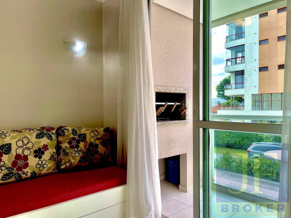 Imagem Apartamento com 1 Quarto para Temporada, 40 m² em Canasvieiras - Florianópolis Imagem Apartamento com 1 Quarto para Temporada, 40 m² em Canasvieiras - Florianópolis