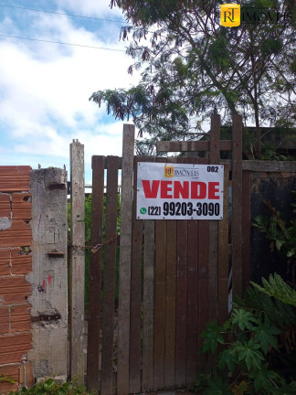 Imagem Terreno à Venda, 228 m² em Guriri - Cabo Frio Imagem Terreno à Venda, 228 m² em Guriri - Cabo Frio
