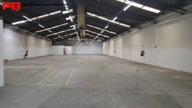 Imagem Galpão para Alugar, 1 m² em Vila Leopoldina - São Paulo Imagem Galpão para Alugar, 1 m² em Vila Leopoldina - São Paulo