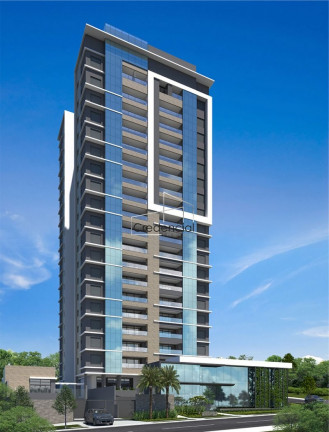 Apartamento com 2 Quartos à Venda, 99 m² em Ecoville - Curitiba