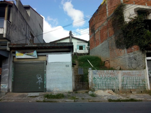 Imagem Casa com 1 Quarto à Venda, 220 m² em Jardim Zaira - Mauá Imagem Casa com 1 Quarto à Venda, 220 m² em Jardim Zaira - Mauá