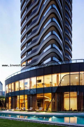 Imagem Apartamento com 1 Quarto à Venda, 46 m² em Itaim Bibi - São Paulo Imagem Apartamento com 1 Quarto à Venda, 46 m² em Itaim Bibi - São Paulo