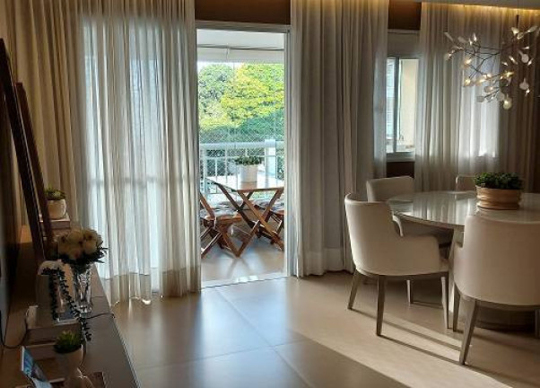 Imagem Apartamento com 3 Quartos à Venda, 130 m² em Saúde - São Paulo