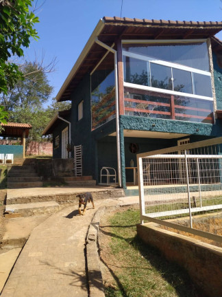 Imagem Casa com 4 Quartos à Venda, 1.086 m² em Parque Jaguari (fazendinha) - Santana De Parnaíba