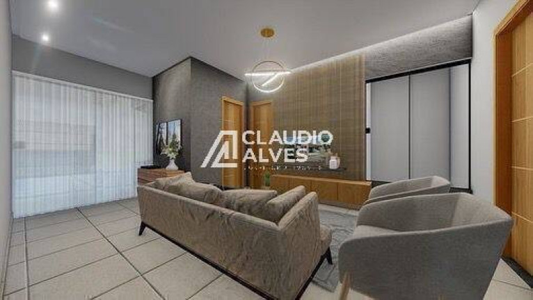 Imagem Casa com 3 Quartos à Venda, 80 m² em Parque Ipê - Feira De Santana Imagem Casa com 3 Quartos à Venda, 80 m² em Parque Ipê - Feira De Santana