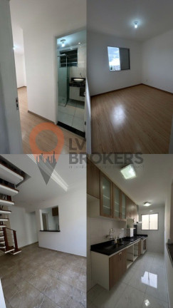 Imagem Imóvel com 2 Quartos à Venda, 107 m² em Alto Ipiranga - Mogi Das Cruzes Imagem Imóvel com 2 Quartos à Venda, 107 m² em Alto Ipiranga - Mogi Das Cruzes
