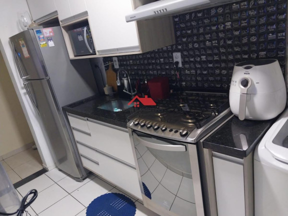 Imagem Apartamento com 2 Quartos à Venda, 49 m² em Loteamento Villa Branca - Jacareí